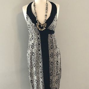 Designer Wrap Dress
